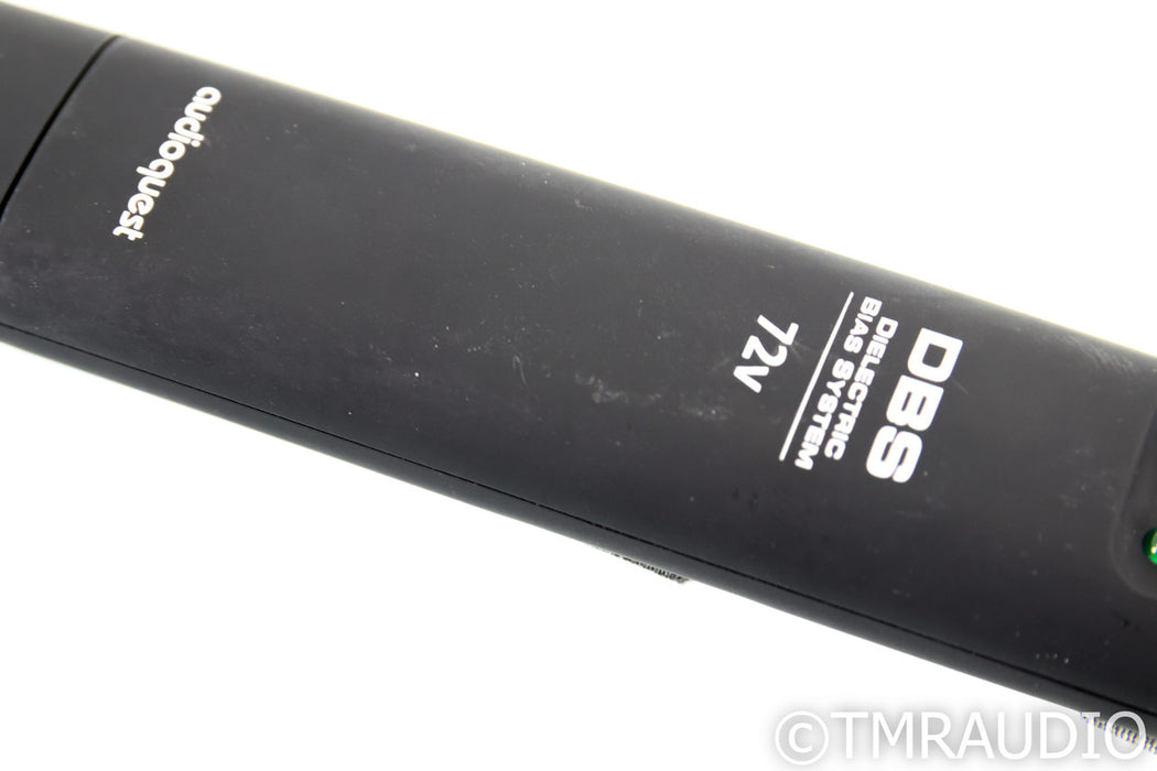 AudioQuest Sky RCA Cables; 2m Pair Interconects; 72v DBS