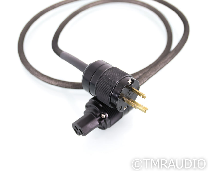 Zu Audio Mission Power Cable; 1.5m AC Cord; Mk1
