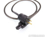 Zu Audio Mission Power Cable; 1.5m AC Cord; Mk1