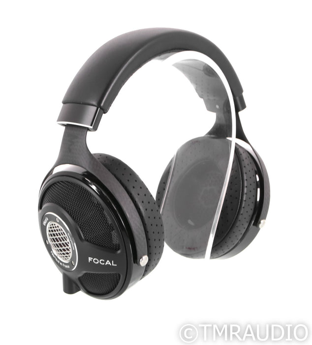 Focal Utopia 2020 Open Back Headphones; Black