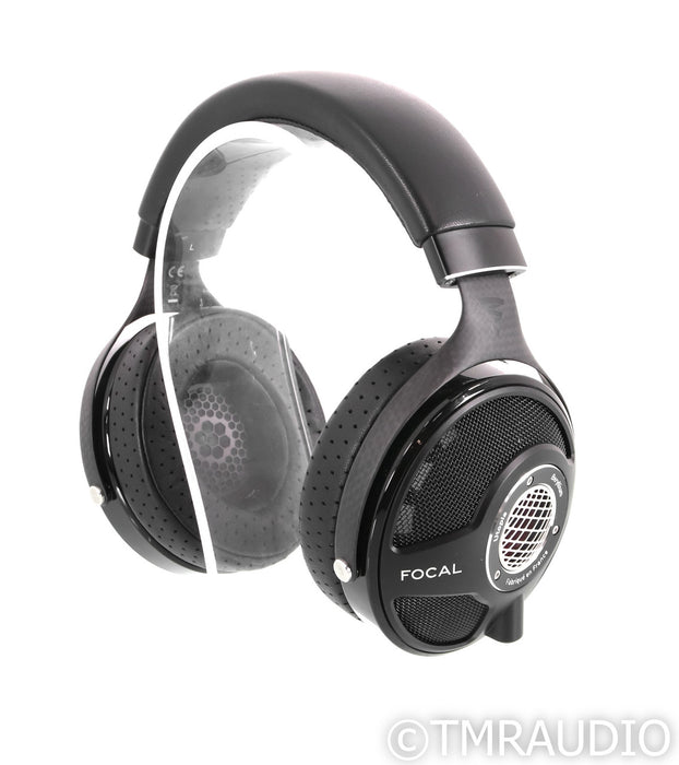 Focal Utopia 2020 Open Back Headphones; Black