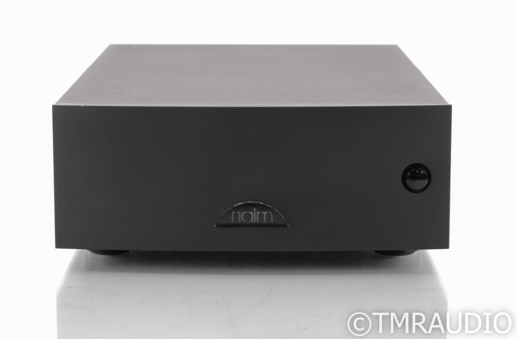 Naim HiCap DR Power Supply; Black; Discrete Regulator