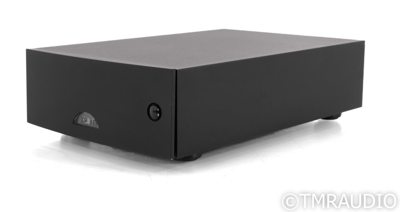 Naim HiCap DR Power Supply; Black; Discrete Regulator