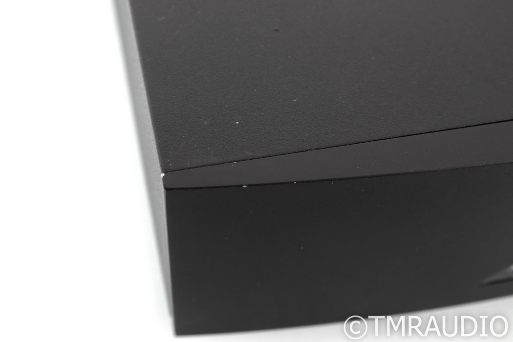 Naim HiCap DR Power Supply; Black; Discrete Regulator