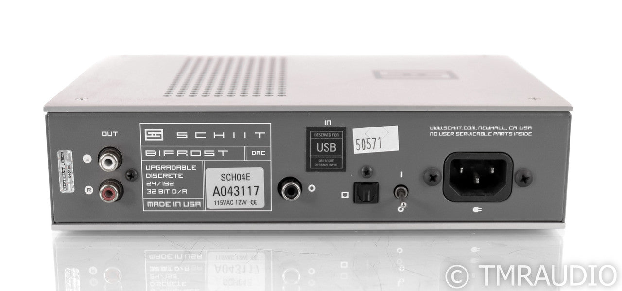Schiit Bifrost DAC; Gen 1