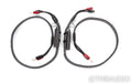 AudioQuest K2 Speaker Cables; 1m Pair; 72v DBS