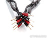 AudioQuest K2 Speaker Cables; 1m Pair; 72v DBS