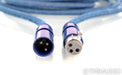 AudioQuest Diamondback XLR Cable; Single 5.5m Balanced Interconnect