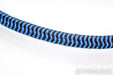 AudioQuest Diamondback XLR Cable; Single 5.5m Balanced Interconnect