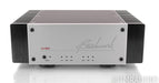 Benchmark AHB2 Stereo Power Amplifier; Silver; AHB-2
