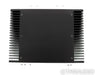 Benchmark AHB2 Stereo Power Amplifier; Silver; AHB-2