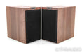 KEF Q150 Bookshelf Speakers; Walnut; Pair