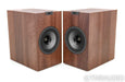KEF Q150 Bookshelf Speakers; Walnut; Pair