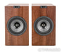 KEF Q150 Bookshelf Speakers; Walnut; Pair