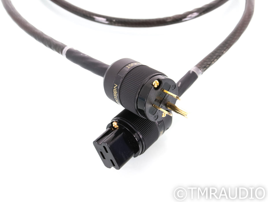 Nordost Tyr 2 Power Cable; 2m AC Cord; 20A