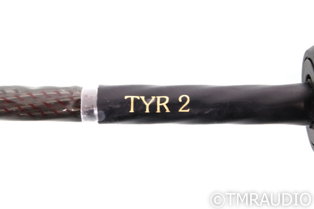 Nordost Tyr 2 Power Cable; 2m AC Cord; 20A