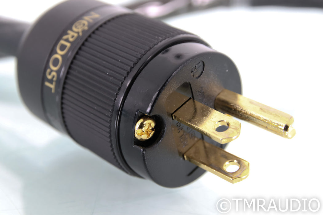 Nordost Tyr 2 Power Cable; 2m AC Cord; 20A