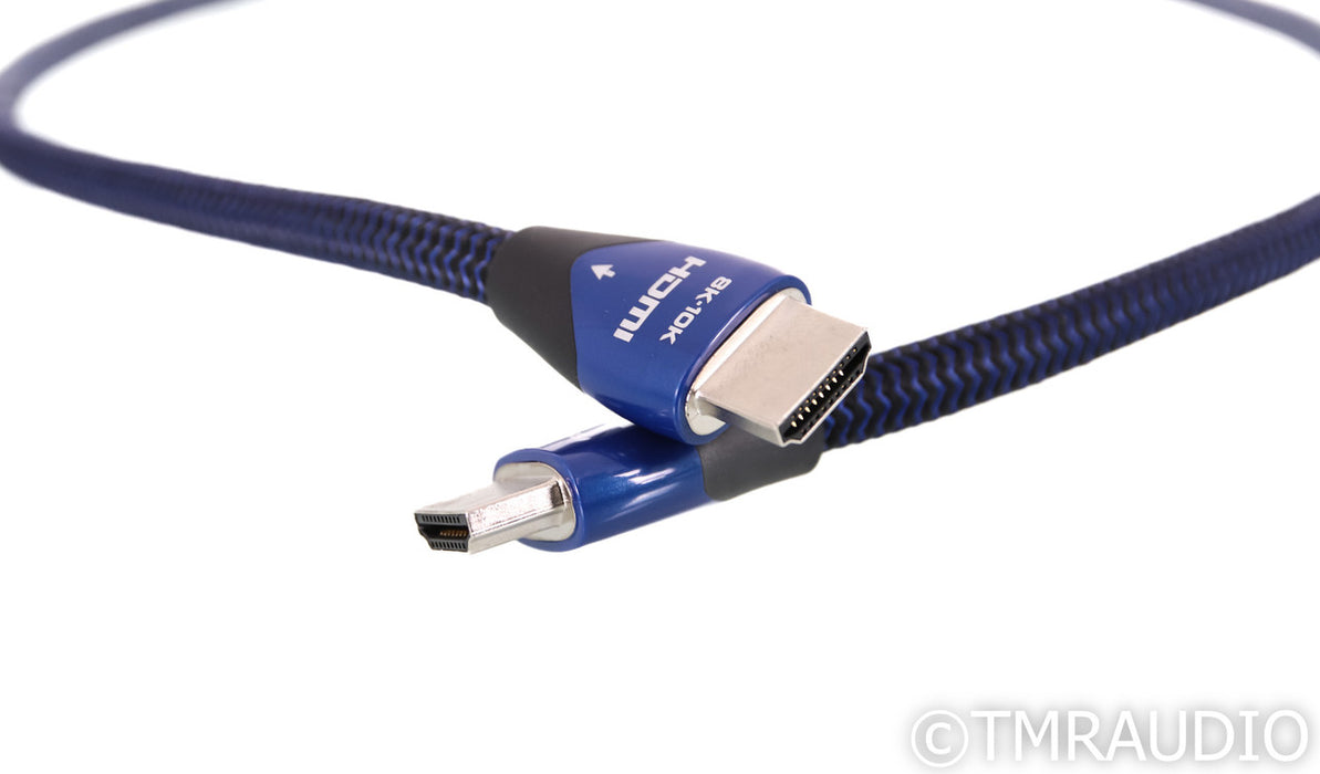 AudioQuest Vodka 48 HDMI Cable; 0.75m Digital Interconnect; 48GBpS; 8-10K