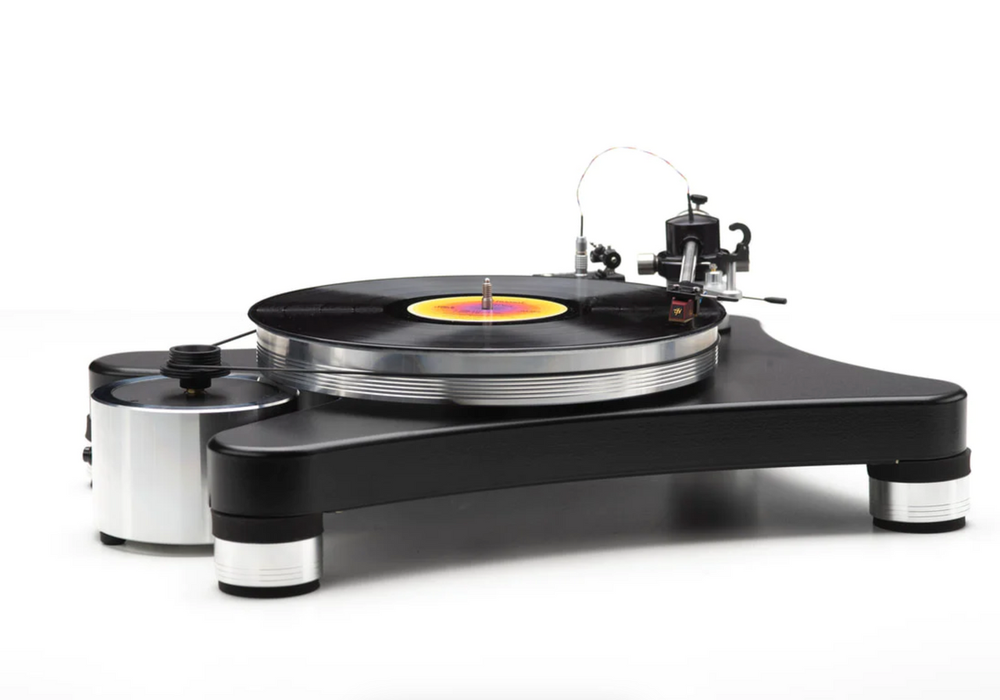 VPI Scout 21 Belt Drive Turntable; Benz Micro MC Silver Cartridge (New)