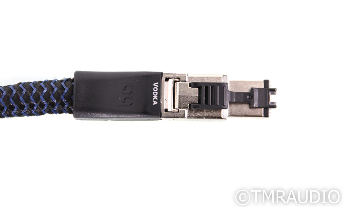AudioQuest Vodka Ethernet Cable; 1.5m Digital Interconnect