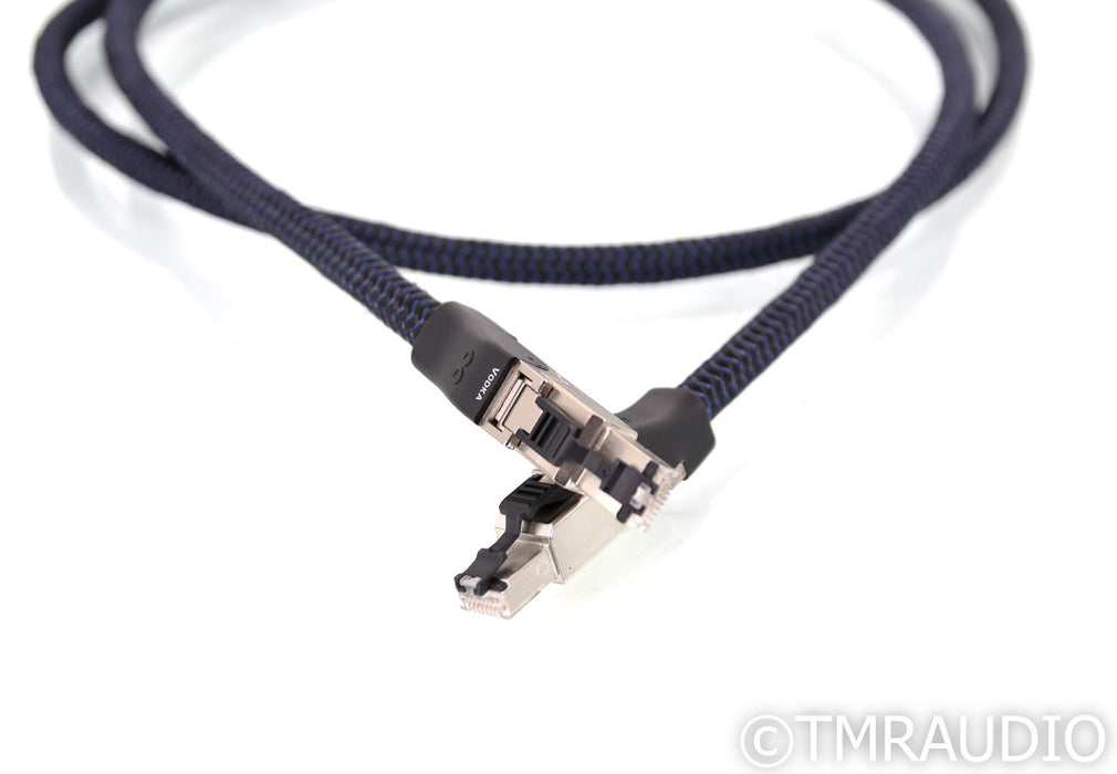 AudioQuest Vodka Ethernet Cable; 1.5m Digital Interconnect