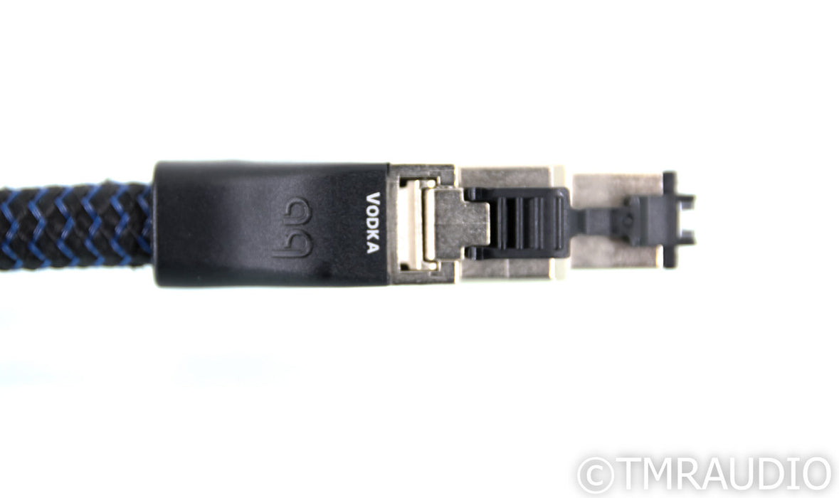 AudioQuest Vodka Ethernet Cable; 1.5m Digital Interconnect