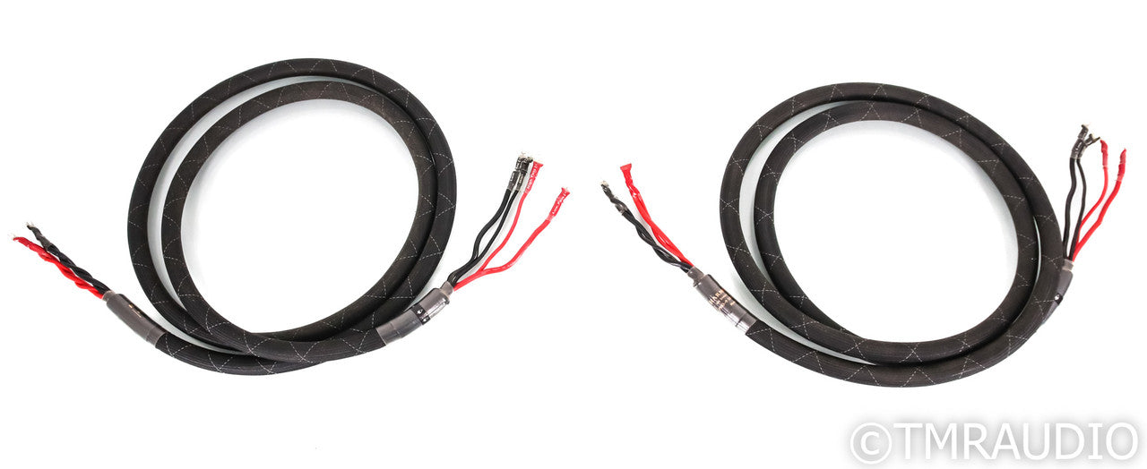 Harmonic Technology Pro 9 Internal Bi-Wire Speaker Cable; 10ft Pair