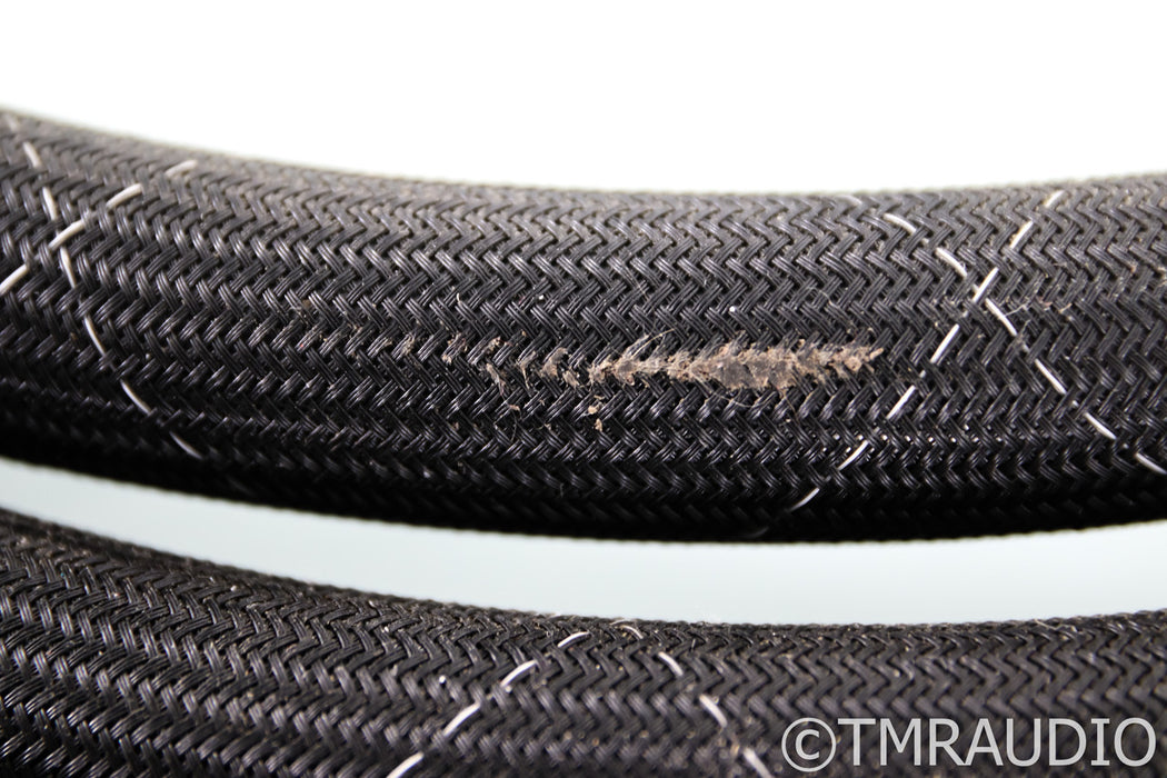 Harmonic Technology Pro 9 Internal Bi-Wire Speaker Cable; 10ft Pair