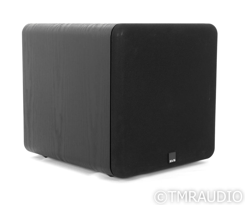 SVS SB-2000 Pro 12" Powered Subwoofer; Black Ash