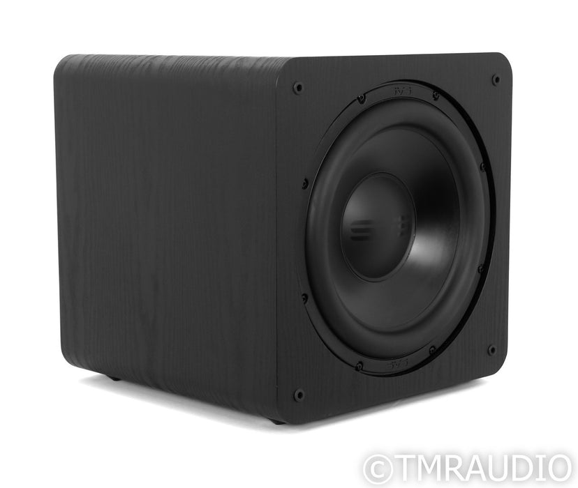 SVS SB-2000 Pro 12" Powered Subwoofer; Black Ash