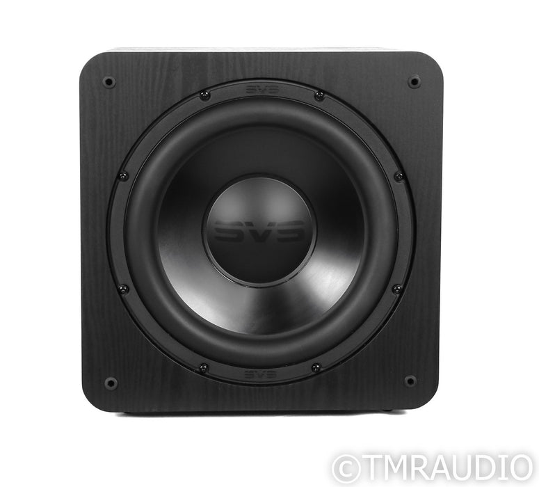 SVS SB-2000 Pro 12" Powered Subwoofer; Black Ash