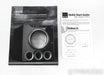SVS SB-2000 Pro 12" Powered Subwoofer; Black Ash