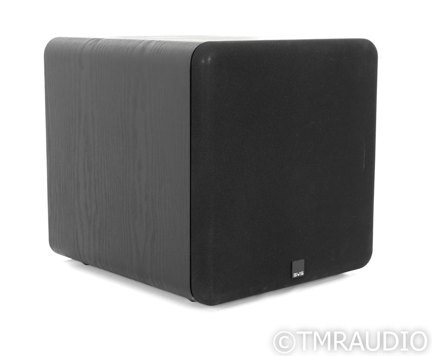 SVS SB-2000 Pro 12" Powered Subwoofer; Black Ash