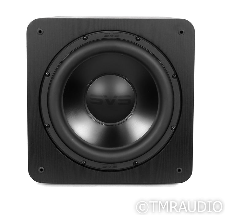 SVS SB-2000 Pro 12" Powered Subwoofer; Black Ash