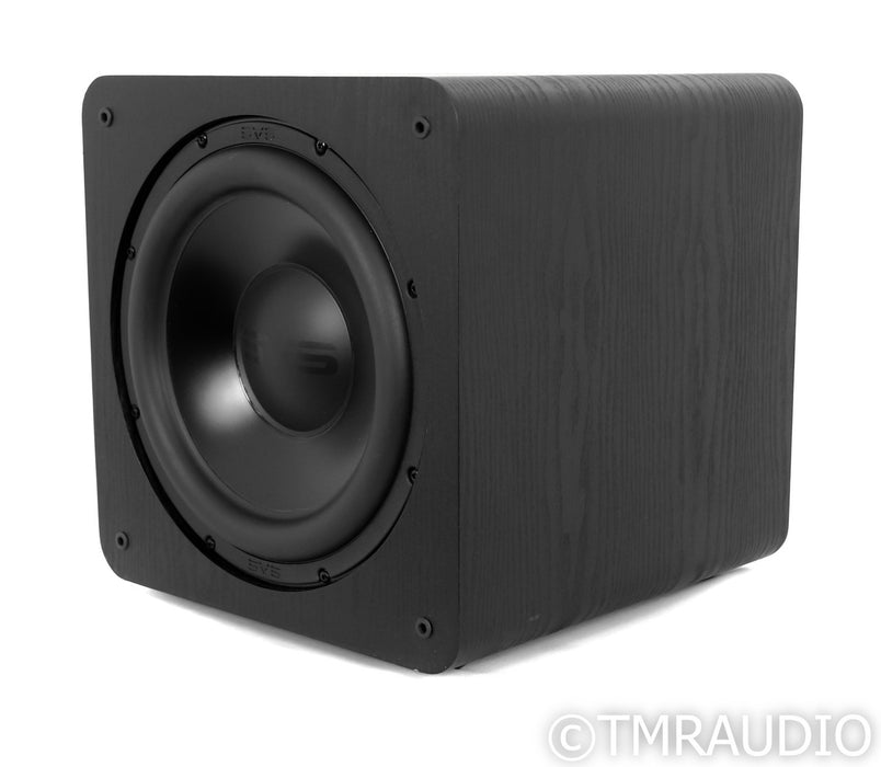 SVS SB-2000 Pro 12" Powered Subwoofer; Black Ash