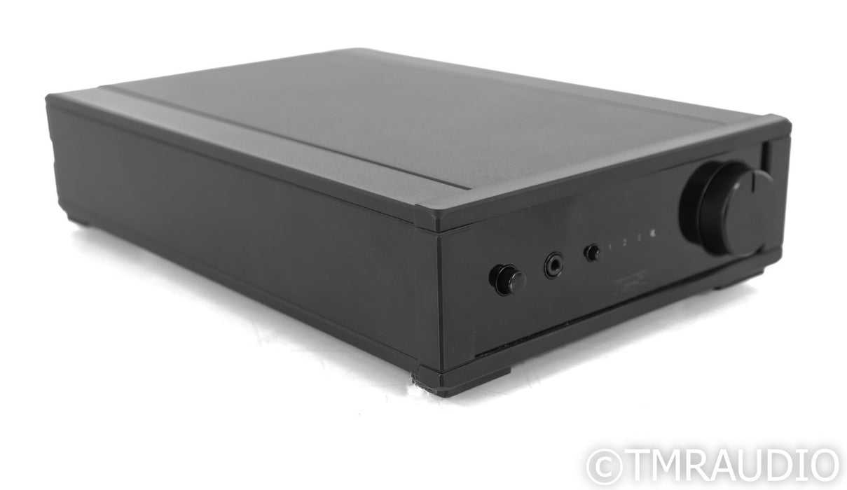 Rega Io Stereo Integrated Amplifier; Remote; MM Phono