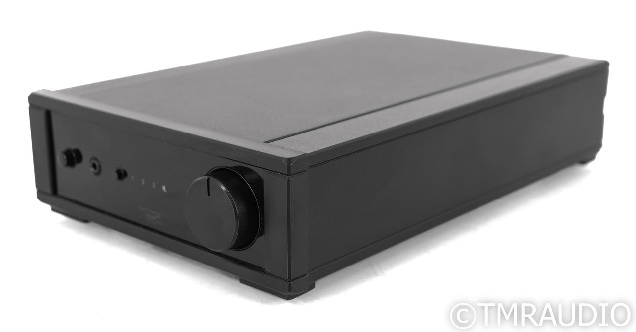 Rega Io Stereo Integrated Amplifier; Remote; MM Phono