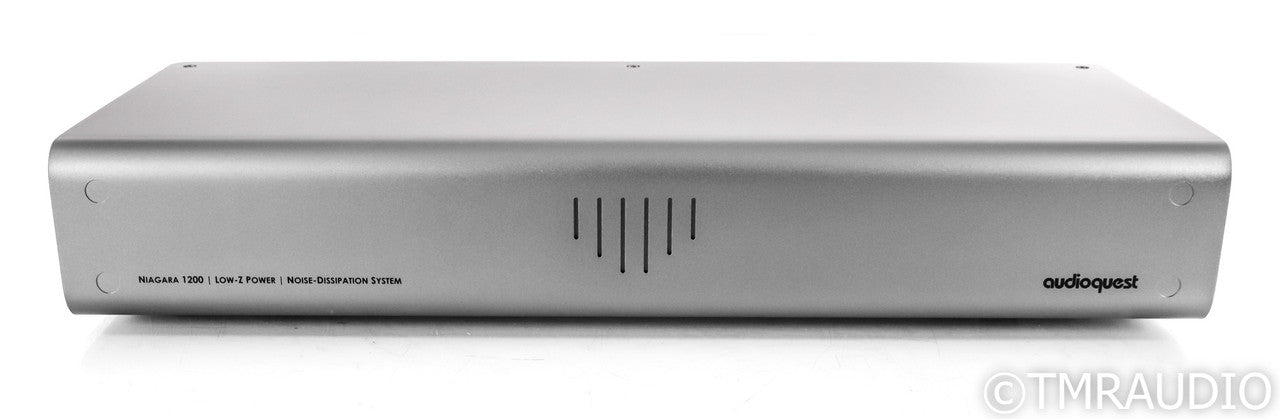 AudioQuest Niagara 1200 AC Power line Conditioner