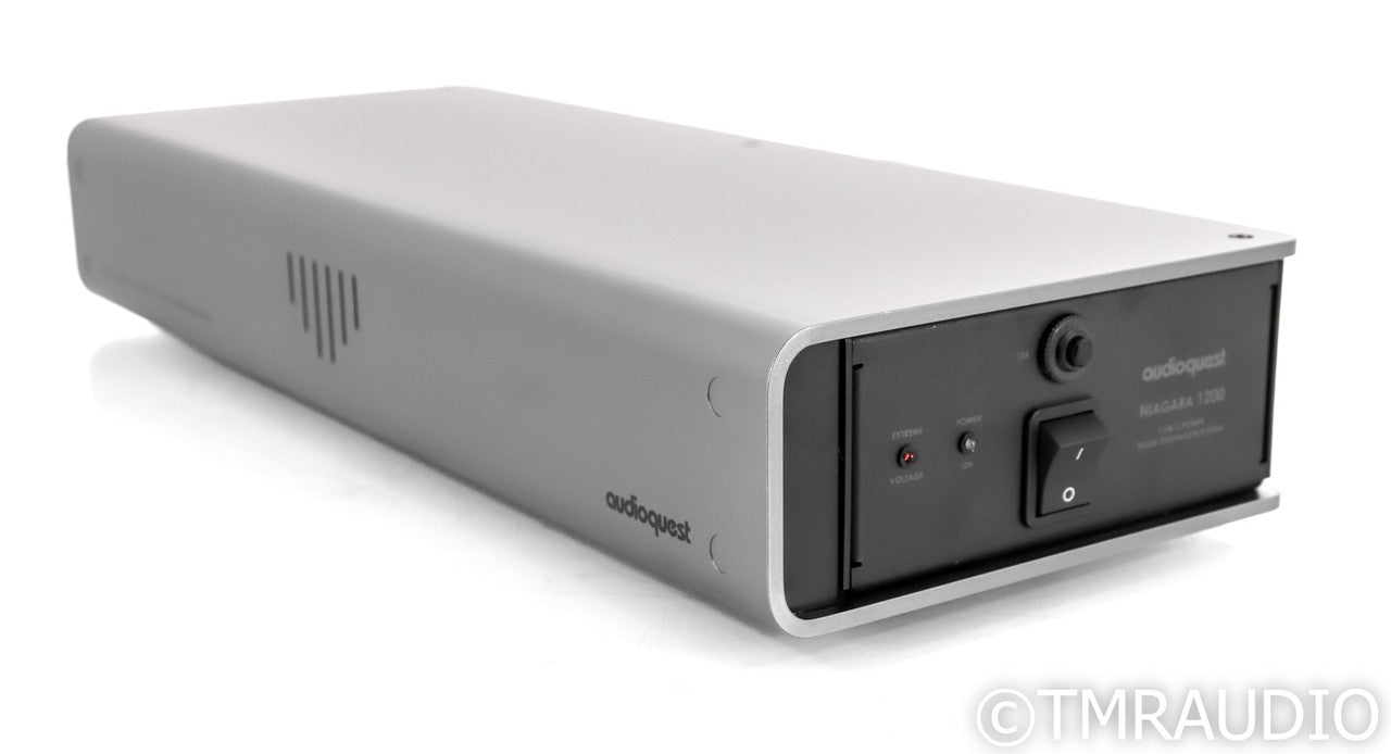 AudioQuest Niagara 1200 AC Power line Conditioner