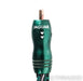 AudioQuest Jaguar RCA Cables; 1m Pair Interconnects; 36v DBS