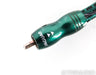 AudioQuest Jaguar RCA Cables; 1m Pair Interconnects; 36v DBS