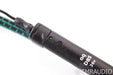 AudioQuest Jaguar RCA Cables; 1m Pair Interconnects; 36v DBS