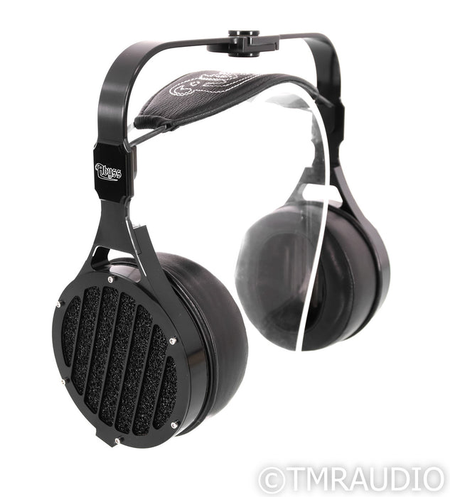 Abyss Audio AB-1266 Phi TC Planar Magnetic Headphones; AB1266; Open Back