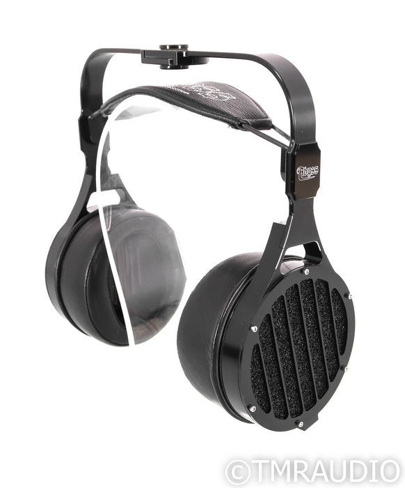 Abyss Audio AB-1266 Phi TC Planar Magnetic Headphones; AB1266; Open Back