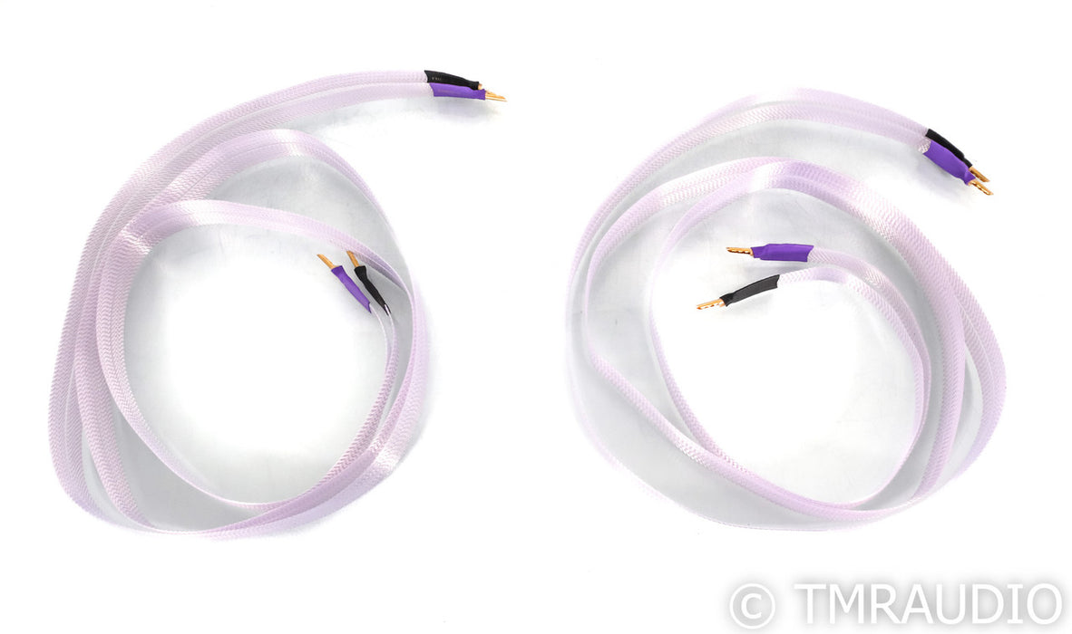 Nordost Frey 2 Speaker Cables; 2.5m Pair