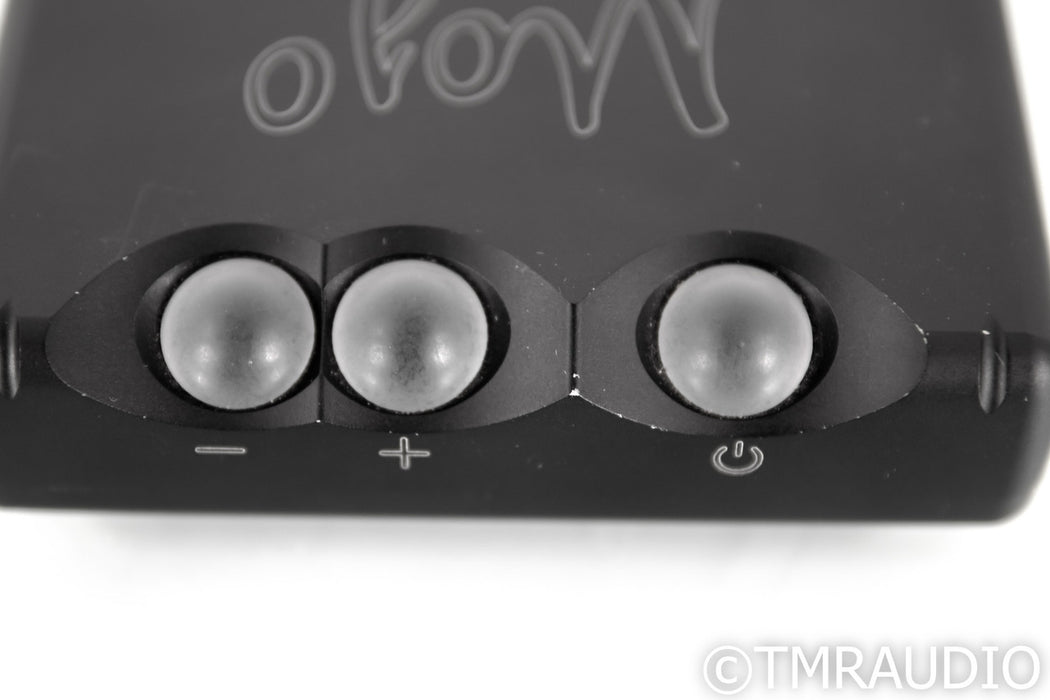 Chord Electronics Mojo V1 Portable Headphone Amplifier / DAC; D/A Converter