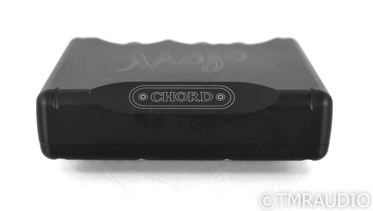 Chord Electronics Mojo V1 Portable Headphone Amplifier / DAC; D/A Converter