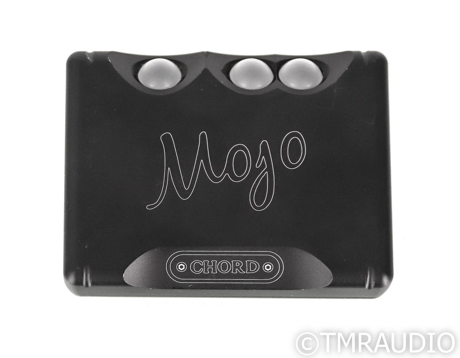Chord Electronics Mojo V1 Portable Headphone Amplifier / DAC; D/A Converter