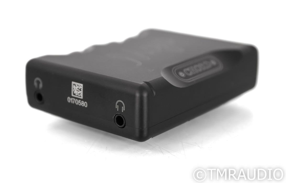 Chord Electronics Mojo V1 Portable Headphone Amplifier / DAC; D/A Converter