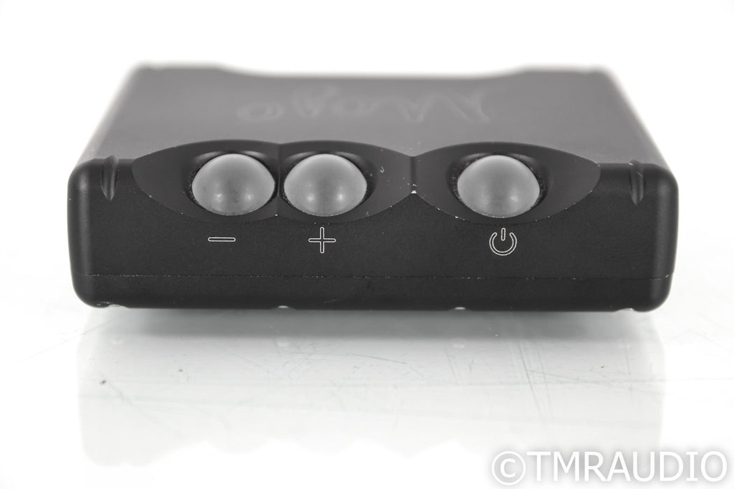 Chord Electronics Mojo V1 Portable Headphone Amplifier / DAC; D/A Converter